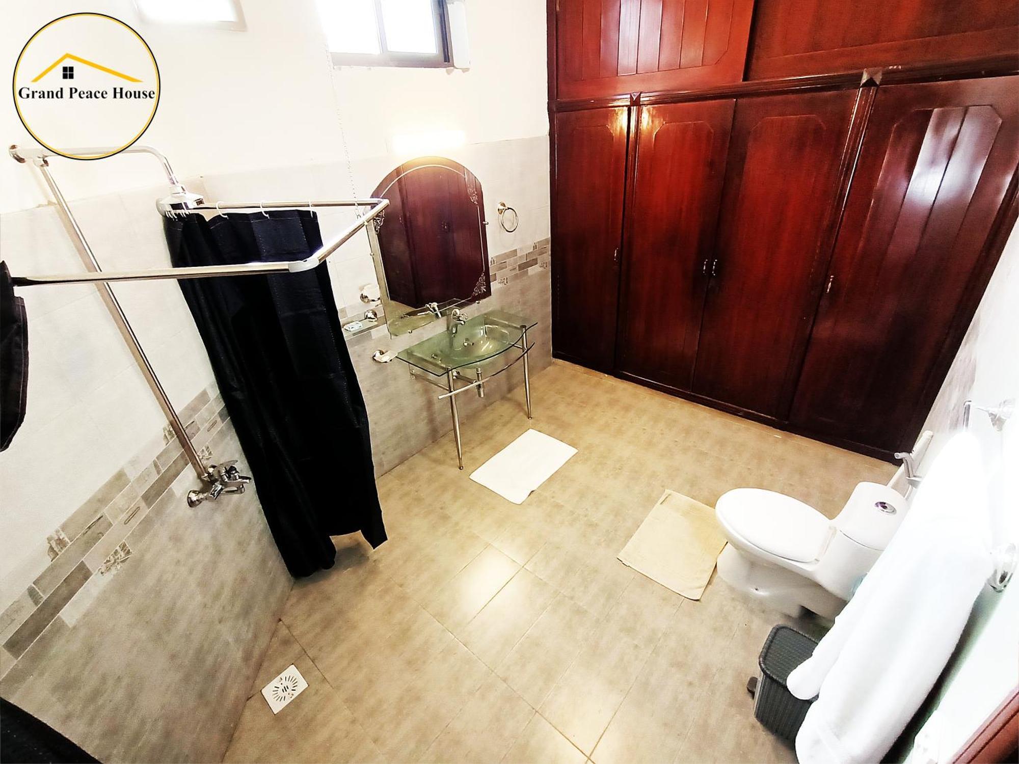 Grand Peace House I Bed & Breakfast Islamabad Bagian luar foto
