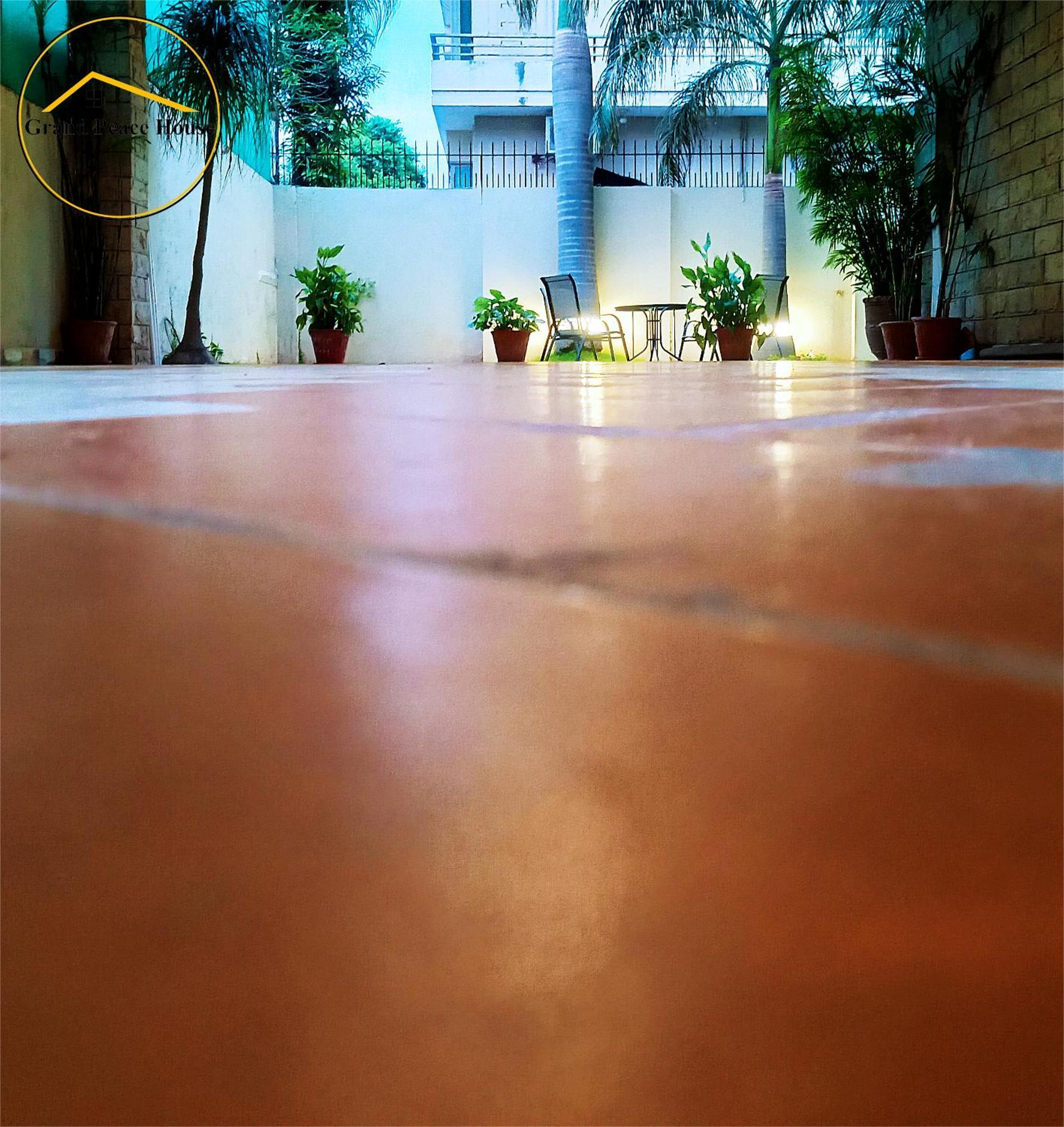 Grand Peace House I Bed & Breakfast Islamabad Bagian luar foto
