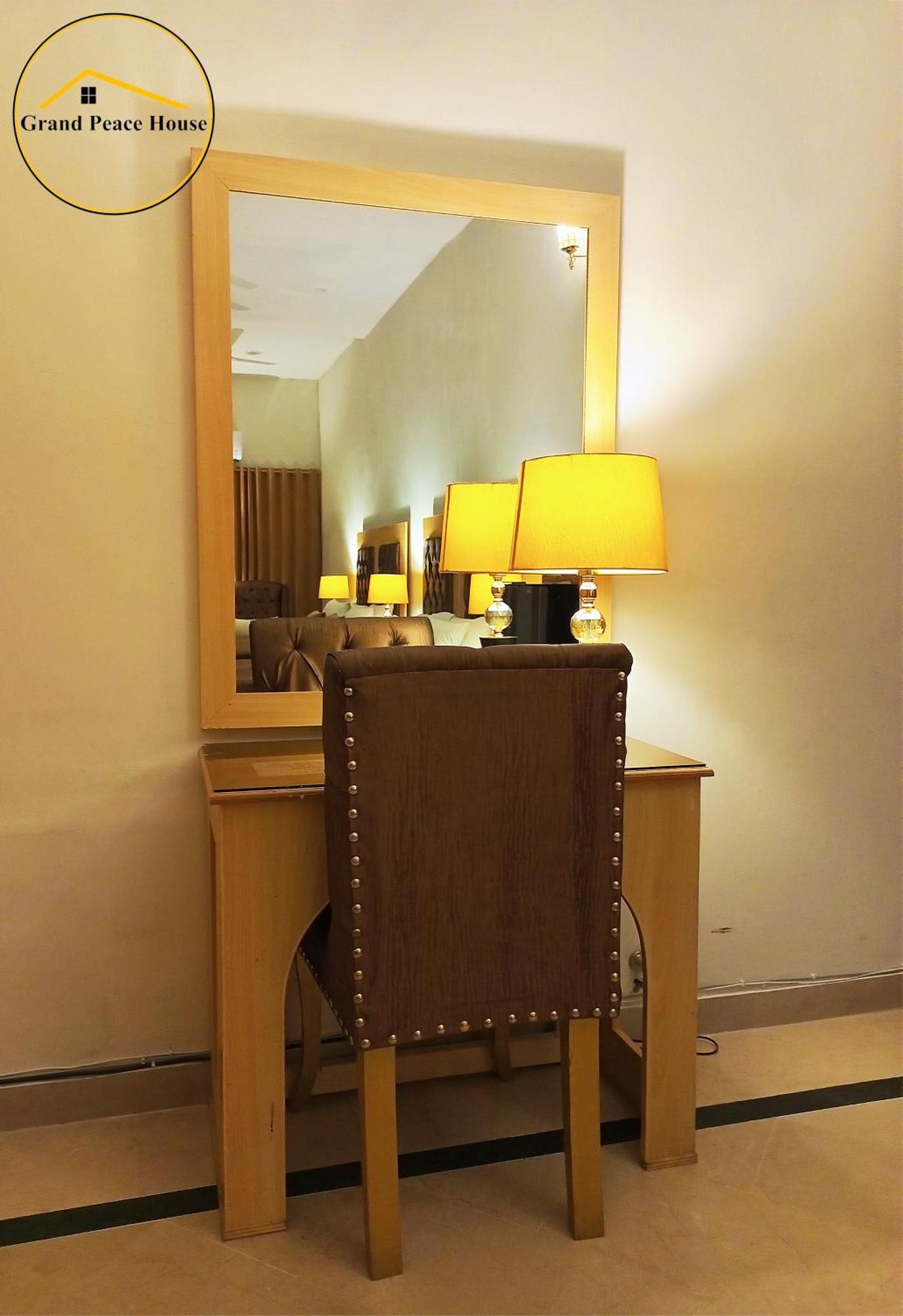 Grand Peace House I Bed & Breakfast Islamabad Bagian luar foto